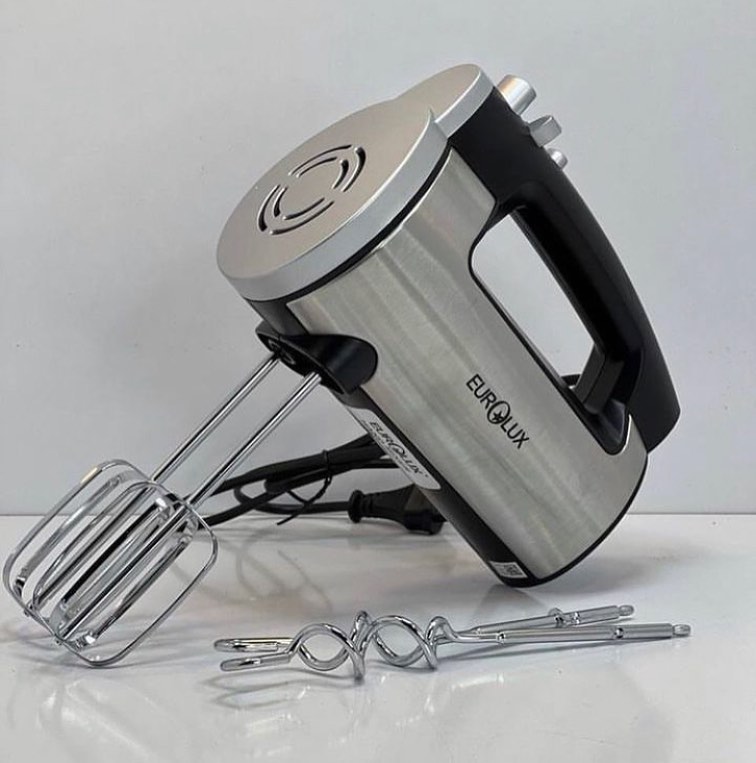 همزن برقی eurolux 3833
